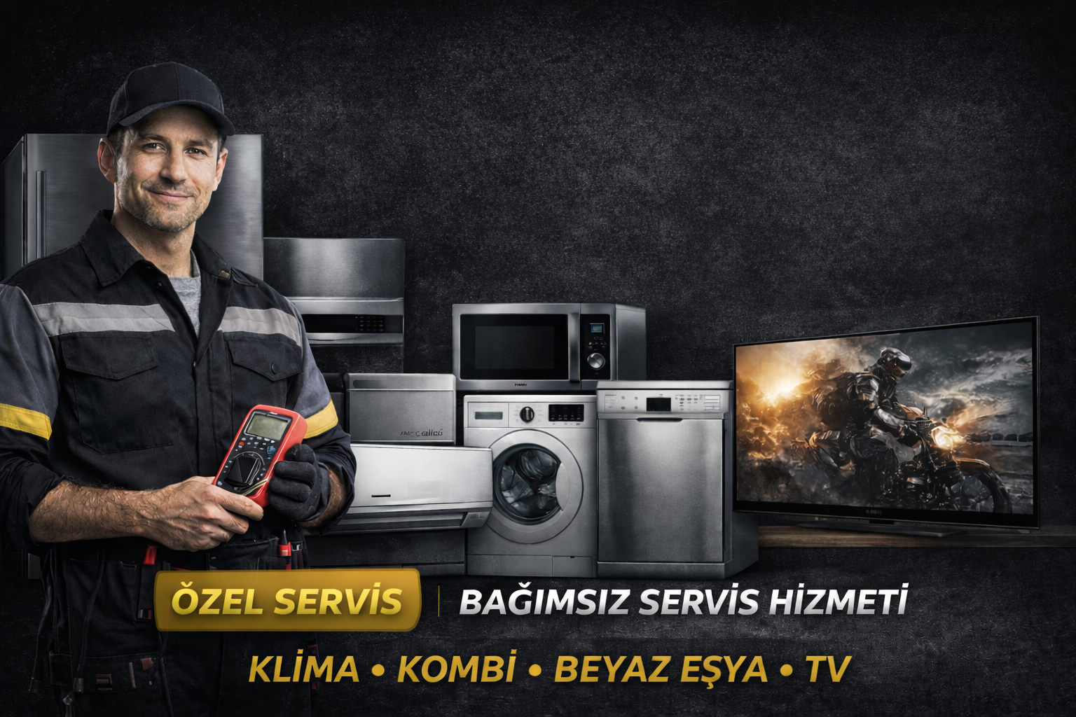  Ayaş Samsung Servisi